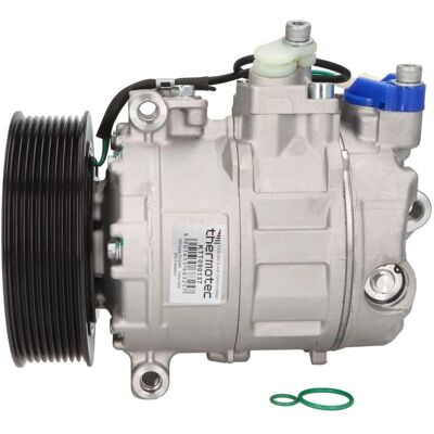 THERMOTEC KTT090137 Compressor - Ar Condicionado - 7SBU16C - R134a THERMOTEC KTT090137 Compressor - Ar Condicionado - 7SBU16C - R134a