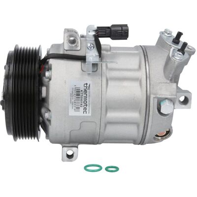 THERMOTEC KTT090142 Air Conditioning Compressor - DCS, R134a, Renault THERMOTEC KTT090142 Air Conditioning Compressor - DCS, R134a, Renault