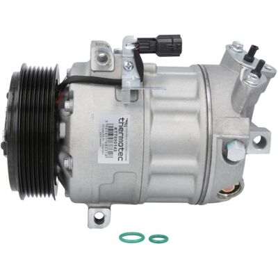 THERMOTEC KTT090142 Air Conditioning Compressor - DCS, R134a, Renault THERMOTEC KTT090142 Air Conditioning Compressor - DCS, R134a, Renault