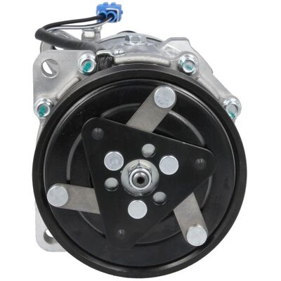 THERMOTEC KTT090348 Car AC Compressor - SD7V16 12 PAG 46 THERMOTEC KTT090348 Car AC Compressor - SD7V16 12 PAG 46