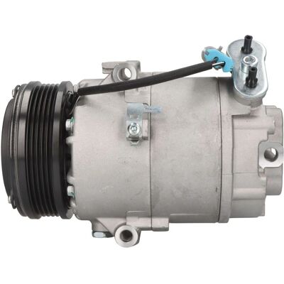 Compresor de aire acondicionado THERMOTEC KTT090352 - Opel Zafira B, Astra H GTC Compresor de aire acondicionado THERMOTEC KTT090352 - Opel Zafira B, Astra H GTC