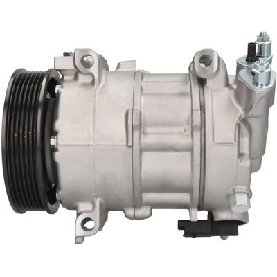 THERMOTEC KTT090356 - Kompakti Ilmastointikompressori THERMOTEC KTT090356 - Kompakti Ilmastointikompressori