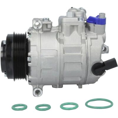 THERMOTEC KTT090357 - Air Conditioning Compressor for Volkswagen Crafter 30-50 Van THERMOTEC KTT090357 - Air Conditioning Compressor for Volkswagen Crafter 30-50 Van