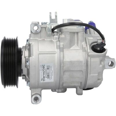 THERMOTEC KTT090081 - Ilmastointikompressori THERMOTEC KTT090081 - Ilmastointikompressori