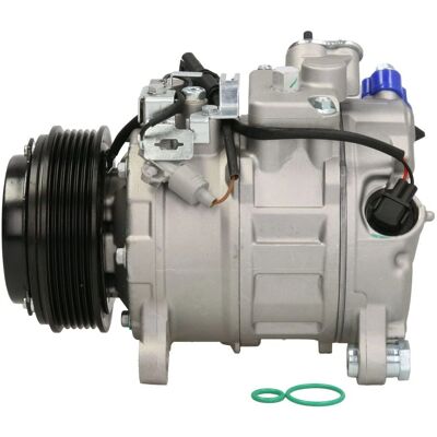 THERMOTEC KTT090361 Compresseur - BMW, 7SBU17A, PAG 46, R134a THERMOTEC KTT090361 Compresseur - BMW, 7SBU17A, PAG 46, R134a