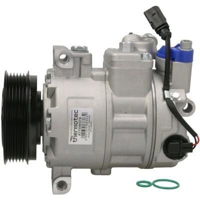 THERMOTEC KTT090374 Compressor - Air Conditioning for VW Transporter 5 Bus THERMOTEC KTT090374 Compressor - Air Conditioning for VW Transporter 5 Bus