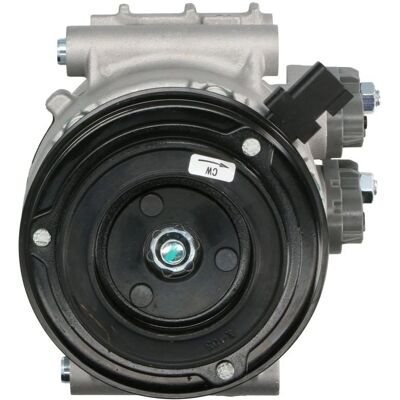 THERMOTEC KTT090402 Klimakompressor - Für Ford Fiesta 6 THERMOTEC KTT090402 Klimakompressor - Für Ford Fiesta 6