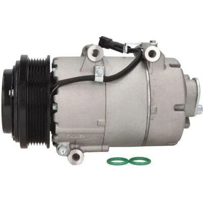 THERMOTEC KTT090409 Klimakompressor - VS-16 12 PAG 46 R134a THERMOTEC KTT090409 Klimakompressor - VS-16 12 PAG 46 R134a