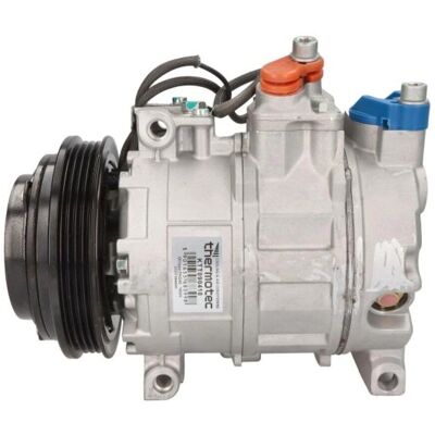 THERMOTEC KTT090410 Ilmastointikompressori - 7SBU16C, R134a, 12V THERMOTEC KTT090410 Ilmastointikompressori - 7SBU16C, R134a, 12V