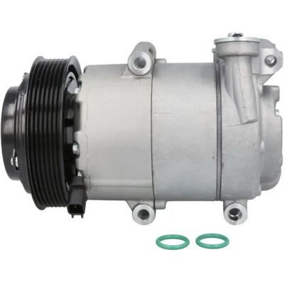 THERMOTEC KTT090152 - Ilmastointikompressori Fordille THERMOTEC KTT090152 - Ilmastointikompressori Fordille