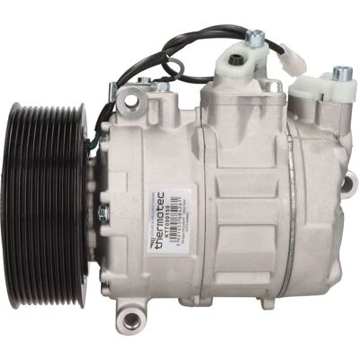 THERMOTEC KTT090159 Compressor - Air Conditioner, Model 7SBU16C, R134a THERMOTEC KTT090159 Compressor - Air Conditioner, Model 7SBU16C, R134a