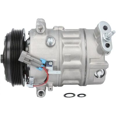 THERMOTEC KTT090160 Opel Zafira B, Astra H, Zafira A - Air Conditioning Compressor THERMOTEC KTT090160 Opel Zafira B, Astra H, Zafira A - Air Conditioning Compressor
