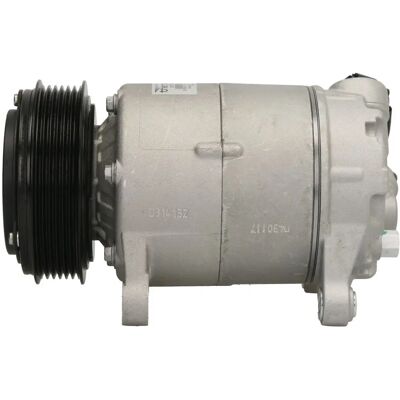 THERMOTEC KTT090167 - Ilmastointikompressori THERMOTEC KTT090167 - Ilmastointikompressori