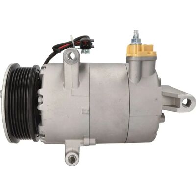 THERMOTEC KTT090130 Ilmastointikompressori - 161cc, R134a, 12V THERMOTEC KTT090130 Ilmastointikompressori - 161cc, R134a, 12V