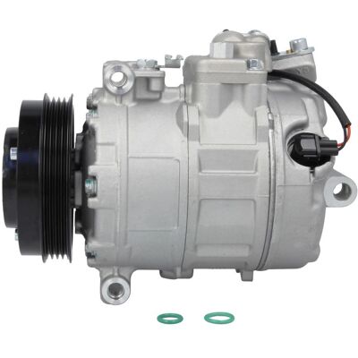 THERMOTEC KTT090172 Kompressor für BMW THERMOTEC KTT090172 Kompressor für BMW