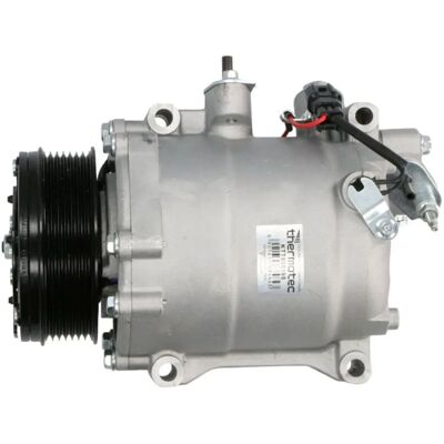 THERMOTEC KTT090198 Air Conditioner Compressor - TRSE09, R134a, Honda CR-V 3 THERMOTEC KTT090198 Air Conditioner Compressor - TRSE09, R134a, Honda CR-V 3