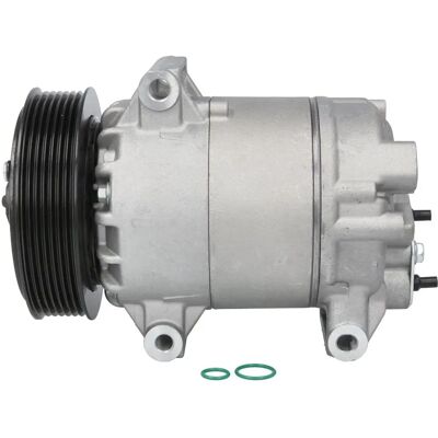 THERMOTEC KTT090219 - Ilmastointikompressori THERMOTEC KTT090219 - Ilmastointikompressori