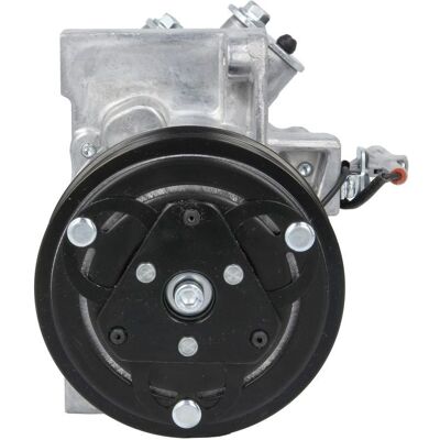 THERMOTEC KTT090221 Air Conditioning Compressor - Compressor, airconditioning, R134a THERMOTEC KTT090221 Air Conditioning Compressor - Compressor, airconditioning, R134a