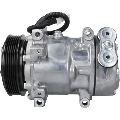 THERMOTEC KTT090232 Air Conditioning Compressor - SD7V16 12 PAG 46 R134a THERMOTEC KTT090232 Air Conditioning Compressor - SD7V16 12 PAG 46 R134a
