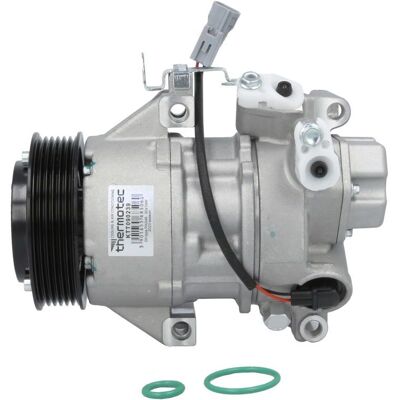THERMOTEC KTT090239 - Ilmastointikompressori THERMOTEC KTT090239 - Ilmastointikompressori