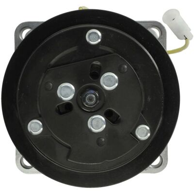 THERMOTEC KTT090258 - Συμπιεστής - R134a - 8 Αυλακώσεις THERMOTEC KTT090258 - Συμπιεστής - R134a - 8 Αυλακώσεις