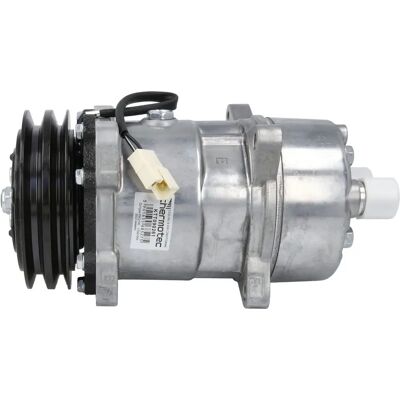 THERMOTEC KTT090261 Air Conditioning Compressor - SD508, R134a, VW Golf 2 THERMOTEC KTT090261 Air Conditioning Compressor - SD508, R134a, VW Golf 2