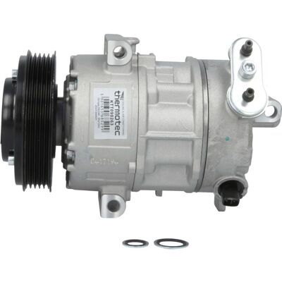 THERMOTEC KTT090263 - Ilmastointikompressori THERMOTEC KTT090263 - Ilmastointikompressori