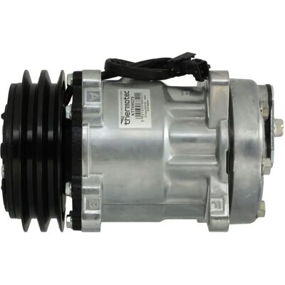THERMOTEC KTT090275 Compressor - Air Conditioner, SD7H15, R134a THERMOTEC KTT090275 Compressor - Air Conditioner, SD7H15, R134a