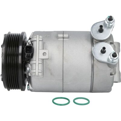 Hanon THERMOTEC KTT090278 Luftkonditioneringskompressor - luftkonditionskompressor Hanon THERMOTEC KTT090278 Luftkonditioneringskompressor - luftkonditionskompressor
