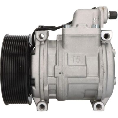 THERMOTEC KTT090279 Compressor for Mercedes-Benz Actros - Air Conditioning THERMOTEC KTT090279 Compressor for Mercedes-Benz Actros - Air Conditioning