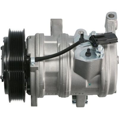 THERMOTEC KTT090283 - Aircondition compressor THERMOTEC KTT090283 - Aircondition compressor