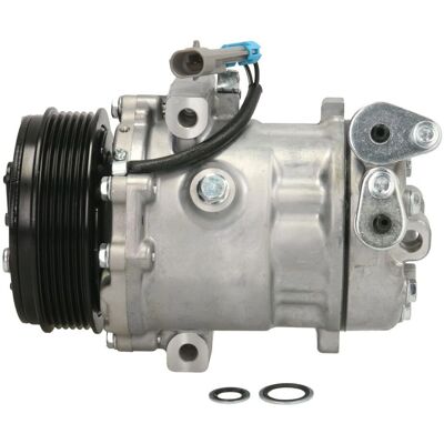 THERMOTEC KTT090287 - Air Conditioning Compressor THERMOTEC KTT090287 - Air Conditioning Compressor