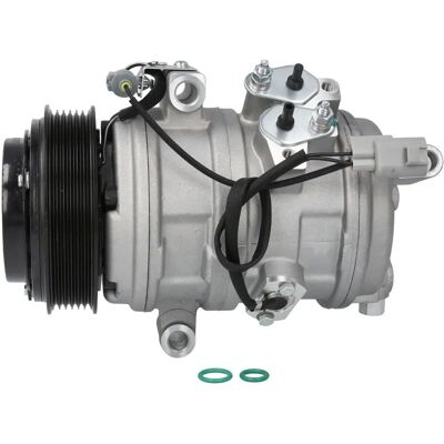 THERMOTEC KTT090299 - Ilmastointikompressori THERMOTEC KTT090299 - Ilmastointikompressori