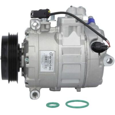THERMOTEC KTT090300 - 12V R134a Air Conditioning Compressor THERMOTEC KTT090300 - 12V R134a Air Conditioning Compressor