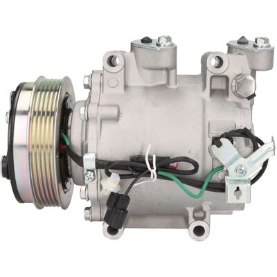 THERMOTEC KTT090327 - Ilmastointilaitteen kompressori THERMOTEC KTT090327 - Ilmastointilaitteen kompressori