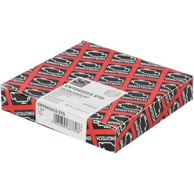 ENGITECH ENT041015 STD Pistonringsett - Piston Ring Set for Mercedes-Benz Sprinter ENGITECH ENT041015 STD Pistonringsett - Piston Ring Set for Mercedes-Benz Sprinter
