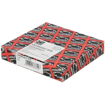 Kit de pièces moteur ENGITECH ENT041017 STD - Segments de piston pour Mercedes-Benz, SsangYong Kit de pièces moteur ENGITECH ENT041017 STD - Segments de piston pour Mercedes-Benz, SsangYong