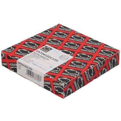 ENGITECH ENT041024 STD Kolbenringe-Set - Piston Ring Set ENGITECH ENT041024 STD Kolbenringe-Set - Piston Ring Set