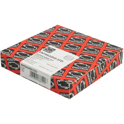 ENGITECH ENT041059 STD Stempelringe sæt - Piston Ring Set ENGITECH ENT041059 STD Stempelringe sæt - Piston Ring Set