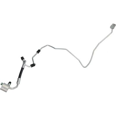 THERMOTEC KTT160120 Matala paineputki - Ilmastointi THERMOTEC KTT160120 Matala paineputki - Ilmastointi