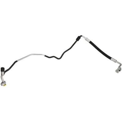 THERMOTEC KTT160127 Matala paineputki - Ilmastointi THERMOTEC KTT160127 Matala paineputki - Ilmastointi