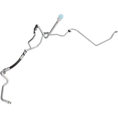 THERMOTEC KTT160138 - Korkeajännite/ matalajännite putki ilmastointiin THERMOTEC KTT160138 - Korkeajännite/ matalajännite putki ilmastointiin