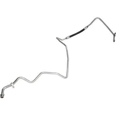THERMOTEC KTT160152 Mangueira flexível de ar condicionado - Mangueira de ar condicionado THERMOTEC KTT160152 Mangueira flexível de ar condicionado - Mangueira de ar condicionado