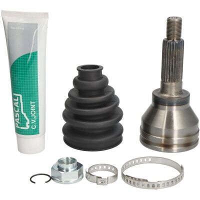 PASCAL G1F071PC Komplettes Gelenksatz für Fiat Sedici & Suzuki SX4 PASCAL G1F071PC Komplettes Gelenksatz für Fiat Sedici & Suzuki SX4