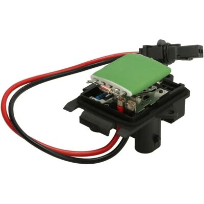 THERMOTEC DER028TT - Air Heater Resistor for Renault Clio 2 THERMOTEC DER028TT - Air Heater Resistor for Renault Clio 2