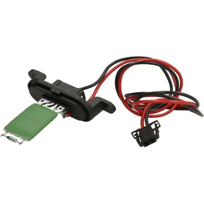THERMOTEC DER029TT Ilmastointiventtiilin vastus - Alkuperäinen varaosa THERMOTEC DER029TT Ilmastointiventtiilin vastus - Alkuperäinen varaosa