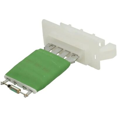 THERMOTEC DEF019TT - HVAC-del - Vitt kontakt - Original reservdel - Temperaturstyrning - Fläkthastighetsregulator THERMOTEC DEF019TT - HVAC-del - Vitt kontakt - Original reservdel - Temperaturstyrning - Fläkthastighetsregulator