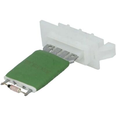 THERMOTEC DER033TT Resistor, cabin air blower - Air Heater Resistor THERMOTEC DER033TT Resistor, cabin air blower - Air Heater Resistor