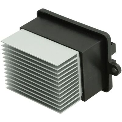 Thermotec DEC019TT - Regolatore del ventilatore dell'aria per Renault, Citroën, Peugeot Thermotec DEC019TT - Regolatore del ventilatore dell'aria per Renault, Citroën, Peugeot