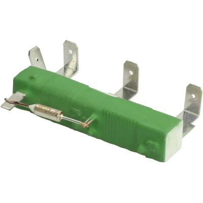 THERMOTEC DEW017TT Fan Resistor - Original Part for Climate System THERMOTEC DEW017TT Fan Resistor - Original Part for Climate System